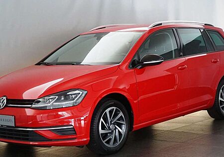 VW Golf Volkswagen VII Variant Sound mit Anhängerkupplung!