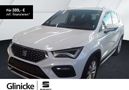Seat Ateca Xperience 1.5 TSI DSG, RFK, NAVI