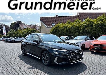 Audi S3 Sportback 2.0 TFSI Quattro /CarPlay/MatrixLED