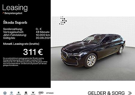 Skoda Superb Combi Selection 1.5 TSI HuD*Massage*AHK