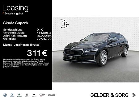 Skoda Superb Combi Selection 1.5 TSI HuD*Massage*AHK