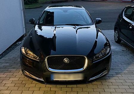 Jaguar XF 3.0 V6 Diesel S Sportbrake