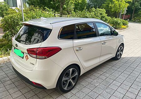Kia Carens 1.7 CRDi 141 ISG Spirit