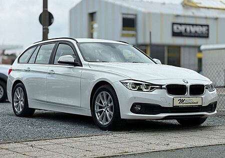 BMW 318 d Touring AUTOMATIK LED NAVI KLIMA SHZ