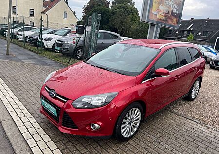 Ford Focus Turnier Titanium*TÜV NEU*2 HAND*KLIMA*