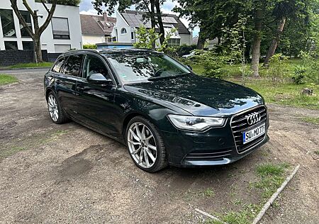 Audi A6 Avant 2.0 TDI DPF multitronic