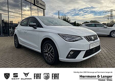 Seat Ibiza 1.0 TSI Xcellence Rückfahrkamera,Voll-LED, Navigat