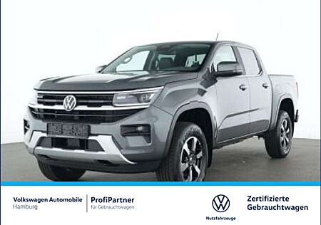 VW Amarok Volkswagen 3.0 TDI Style 4Motion DSG AHK Rückfkamera