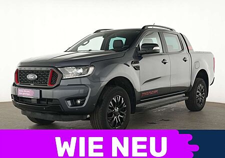 Ford Ranger Thunder Wildtrak LED|AHK|Kamera|Navi|Leder