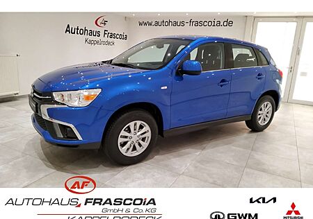 Mitsubishi ASX 1.6 Diamant Edition Navi Rückfahrkam PDC SHZ Apple