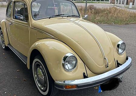 VW Käfer Volkswagen TÜV Neu
