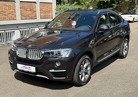 BMW X4 xDrive 20 d X-Line *Kamera*Assist*