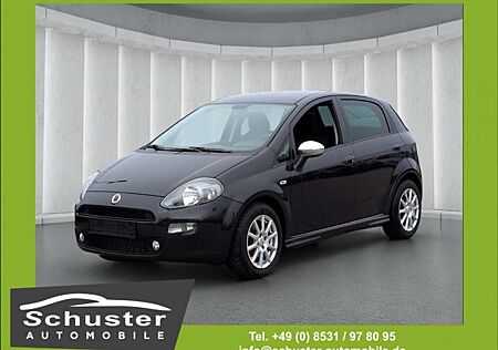 Fiat Punto Sport 1.4Turbo*SHZ 2Z-Klima PDC Blueto Alu