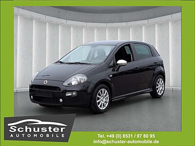 Fiat Punto Sport 1.4Turbo*SHZ 2Z-Klima PDC Blueto Alu