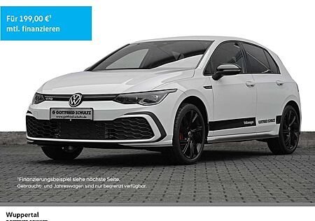 VW Golf Volkswagen GTD DSG LED NAVI ACC KAMERA SHZ PDC LM