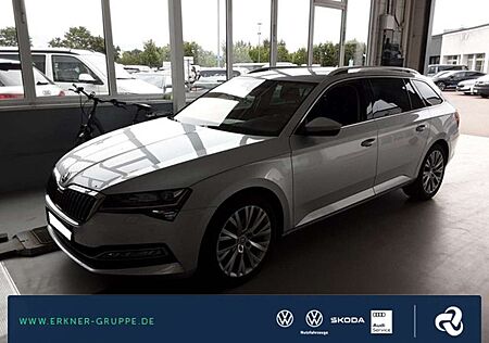 Skoda Superb Combi 2.0TDI DSG Style MATRIX+MEMORY+BEHZB-FRTS...