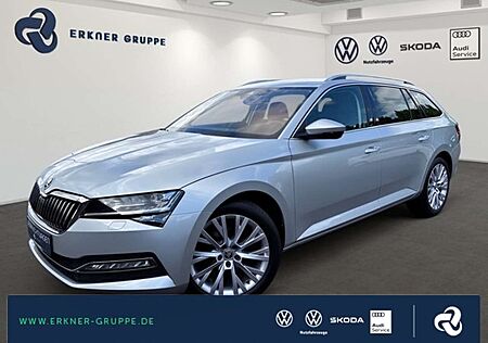 Skoda Superb Combi 2.0TDI DSG Style MATRIX+MEMORY+BEHZB-FRTS...