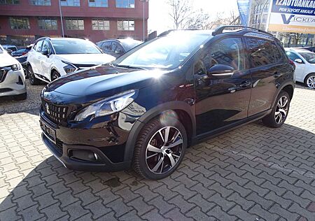 Peugeot 2008 1.5 BlueHDi 120 Allure Autom. Leder, Panor.