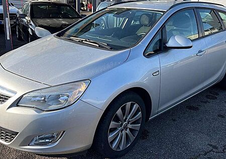 Opel Astra Design Edition-automatic-Scheckheft-aus Schweiz