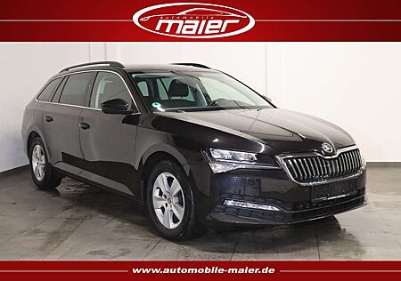 Skoda Superb 2.0 TDI Ambition-Navi-LED-SHZ-PDC-KESSY-