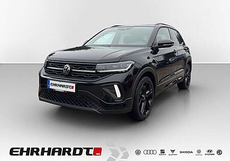 VW T-Cross Volkswagen 1.5 TSI DSG R-Line AHK*LED*NAV*SHZ*ACC*PDC*KAME...