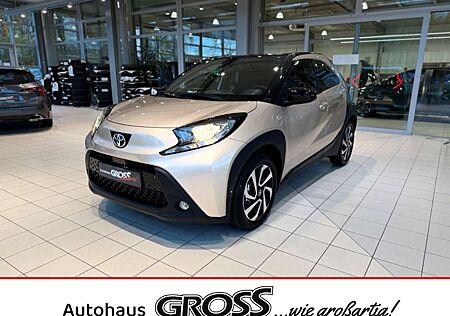 Toyota Aygo (X) Teamplayer 15 Jahre Garantie Automatik