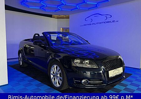 Audi A3 Cabriolet S Line 1.Hand