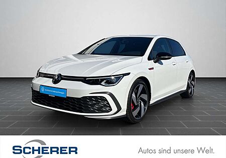 VW Golf GTI Volkswagen Golf VIII GTI 2.0 TSI DSG MATRIX KAMERA BLACK-ST
