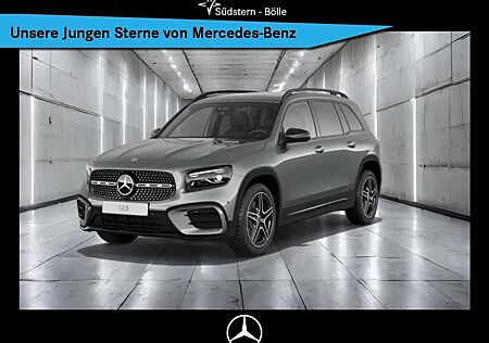 Mercedes-Benz GLB 250 4M +AMG+SHZ+AMBIENTE+MEMORY+MULTIBEAM