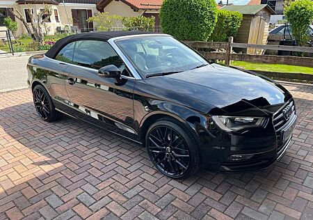 Audi A3 1.4 TFSI cylinder on demand ultra Cabrio Ambition