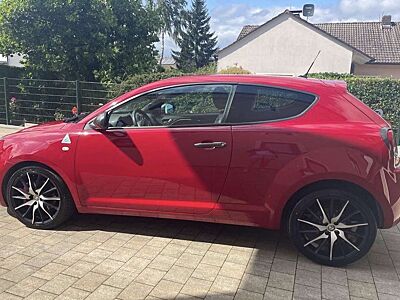 Alfa Romeo MiTo TB 1.4 16V MultiAir TCT Quadrifoglio Verde