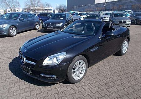 Mercedes-Benz SLK 200 Leder Navi Panoramadach Aircraft