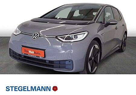VW ID.3 Volkswagen MAX Pro 150kW/58kWh Matrix*DCC*ACC*Pano