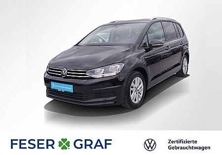 VW Touran Volkswagen 1.5 TSI Comfortl. DSG 7Si. AHK Navi RüKa
