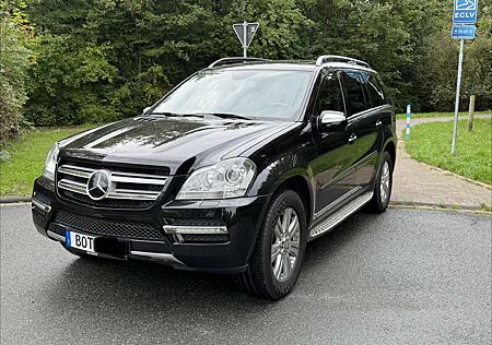Mercedes-Benz GL 450 GL 450 CDI 4Matic (164.828)