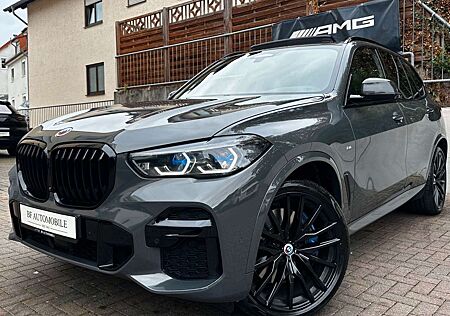 BMW X5 xDr40d M Sport PANO*M-Seats*Sitzkl*AHK*StandH