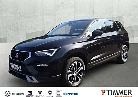Seat Ateca 2.0 TDI DSG STYLE *LED *ACC *RKAM *NAVI *ALU *