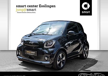 Smart ForTwo EQ passion *Excl.*Navi*Cam*PDC*Allwetter*