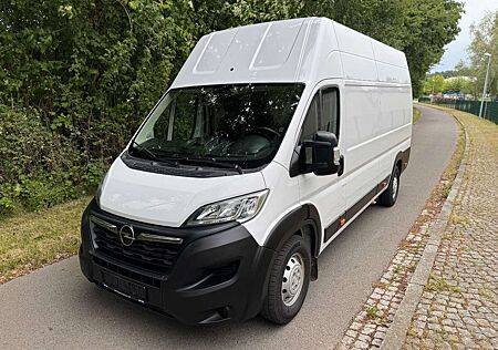 Opel Movano L4H3 3,5t Heavy