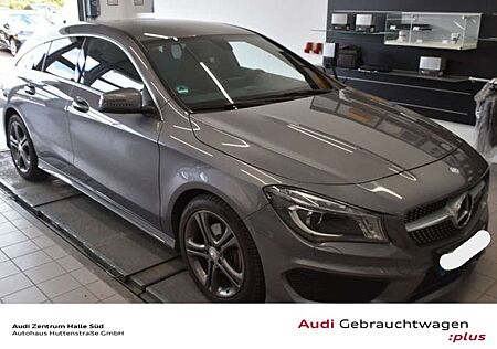 Mercedes-Benz CLA 180 Shooting Brake AMG XENON NAVI SHZ