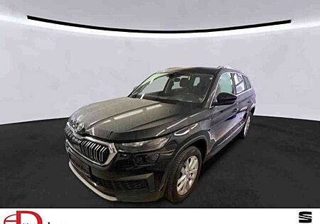 Skoda Kodiaq Style 2.0 TDI DSG STDHZ+AHK+RKAM+ACC+TOTWINKEL