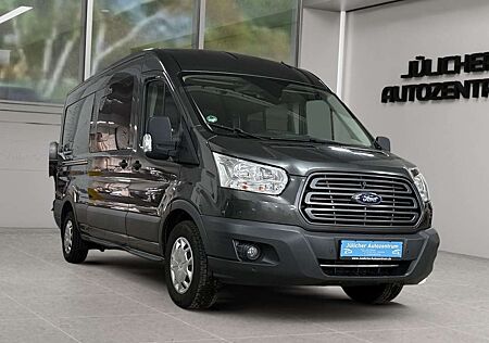 Ford Transit 350 L3, 1.Hand 7-Si, 1 J. Garantie incl.