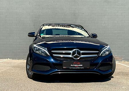 Mercedes-Benz C 250 d 4Matic/AVANTGARDE/KEYLESSGO/COMAND/8*FACH