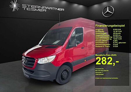 Mercedes-Benz Sprinter 315 CDI L2H2 +StHz+MBUX+KAMERA+NAVI+DAB