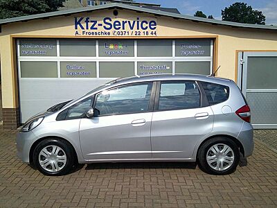 Honda Jazz 1.4 Trend  TÜV Neu  Klimaanlage