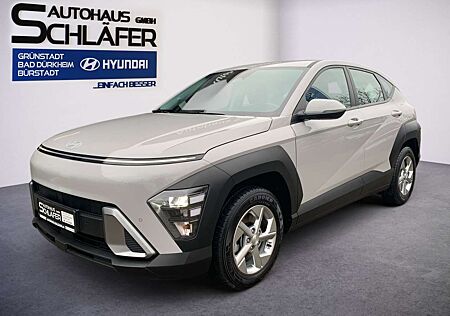 Hyundai Kona 1.6 GDI Select Hybrid LED Navi Sitzheizung