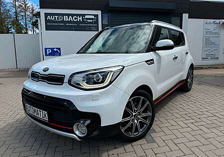 Kia Soul Turbo Final Edition Schiebedach