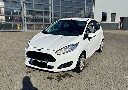 Ford Fiesta 1.5 TDCi St