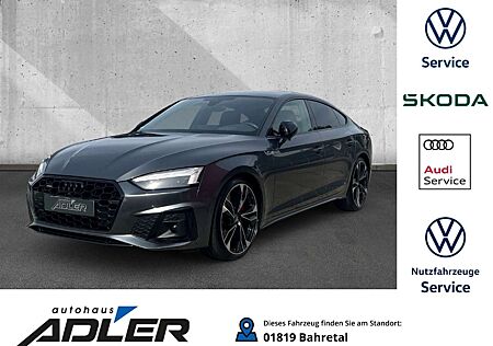 Audi A5 SB 40TDI quattro edition one S-Line AHK Matrix HUD