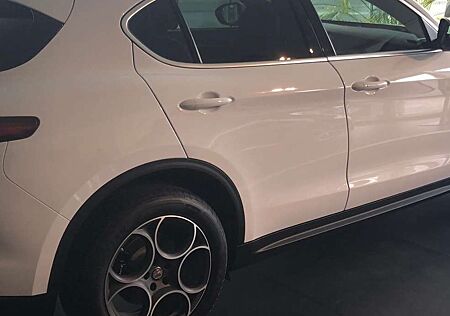 Alfa Romeo Stelvio gebraucht kaufen Alfa Romeo Stelvio 2.0 Turbo 16V AT8-Q4Super